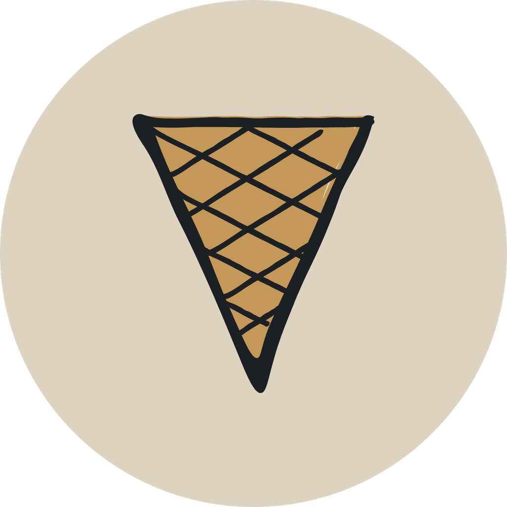 Cono Semidulce