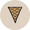 Cono Semidulce