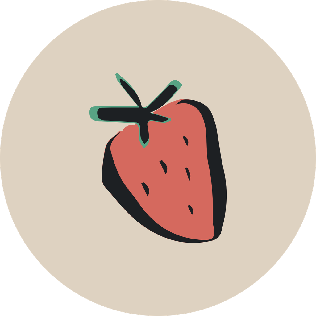 Granita Frutilla